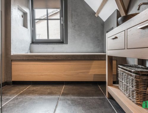 Tegelwerk badkamer Opheusden