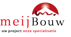 Meij-bouw.nl – Specialist in tegelen en metselen Logo