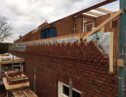Metselwerk woning Elst Utrecht